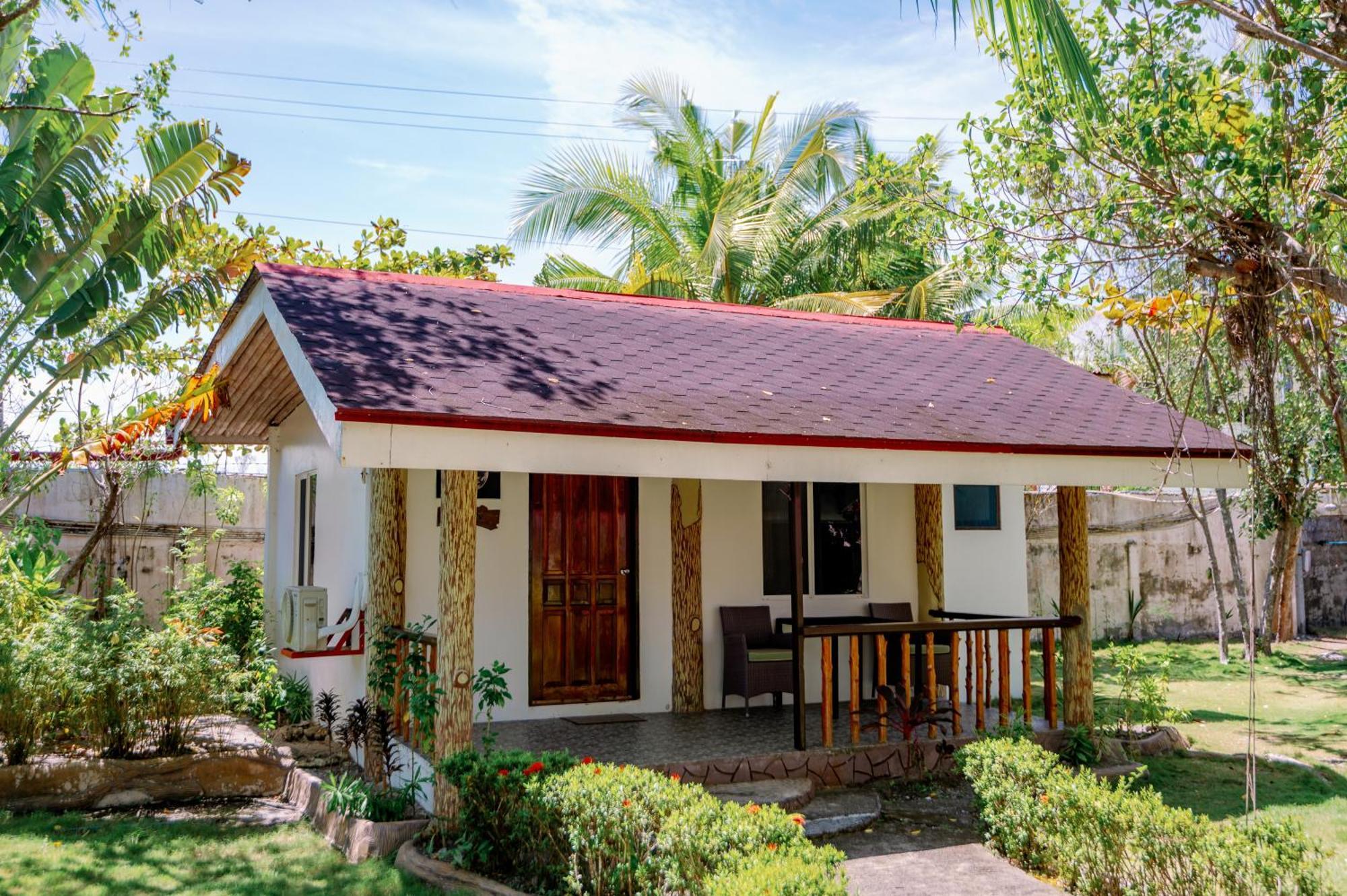 Polaris Beach And Dive Resort Inc Loon Exterior foto