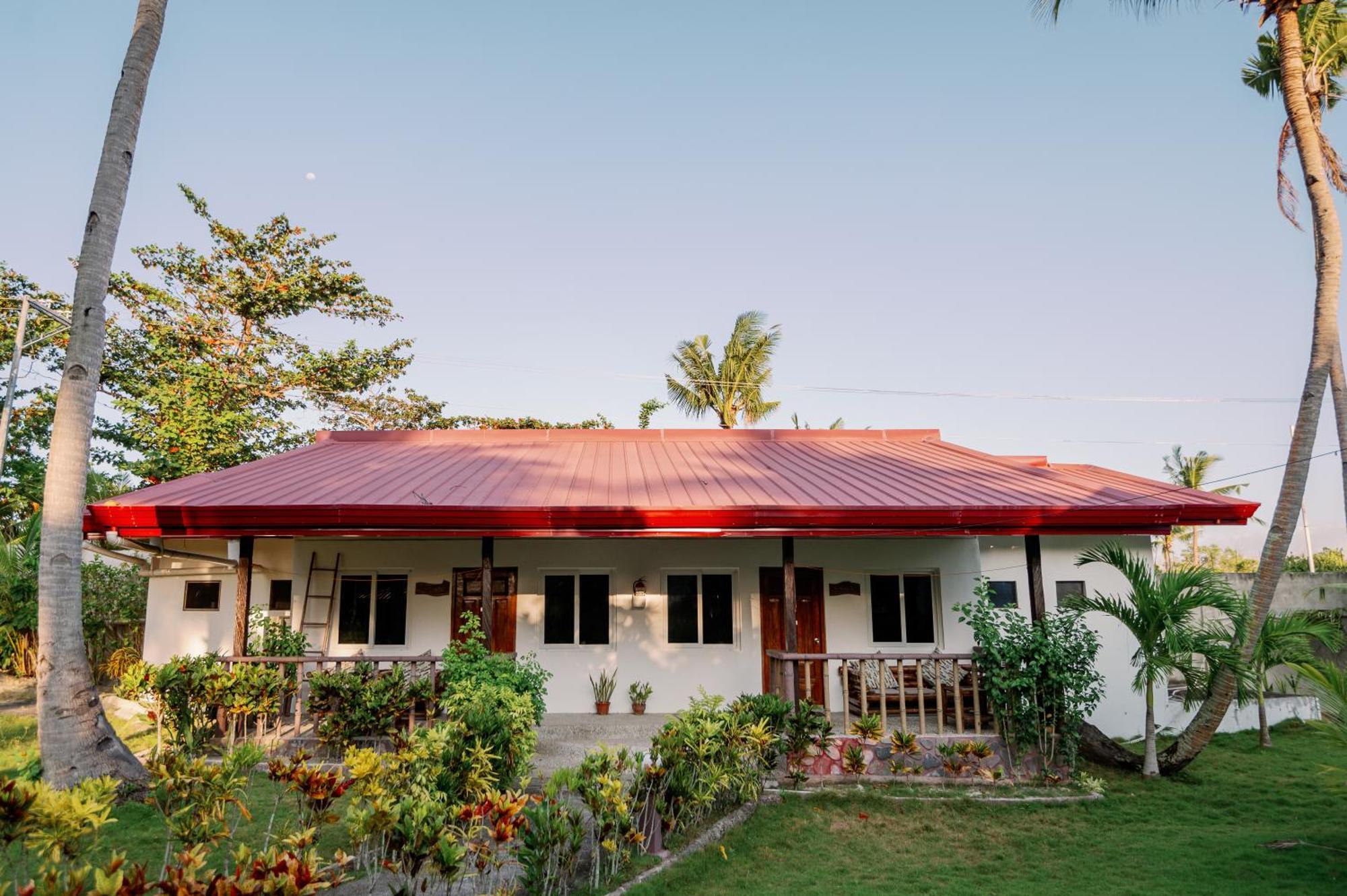 Polaris Beach And Dive Resort Inc Loon Exterior foto