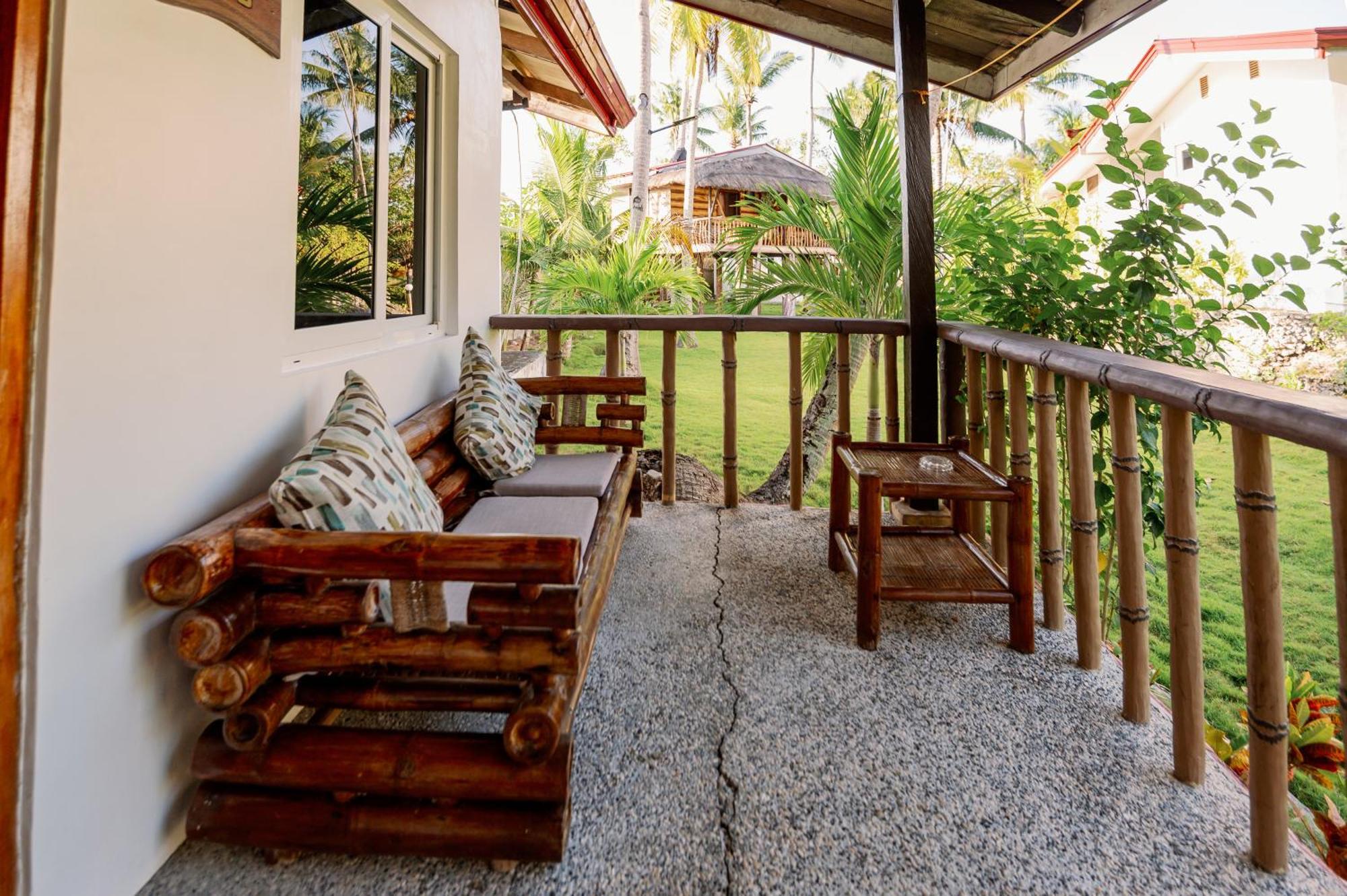 Polaris Beach And Dive Resort Inc Loon Exterior foto