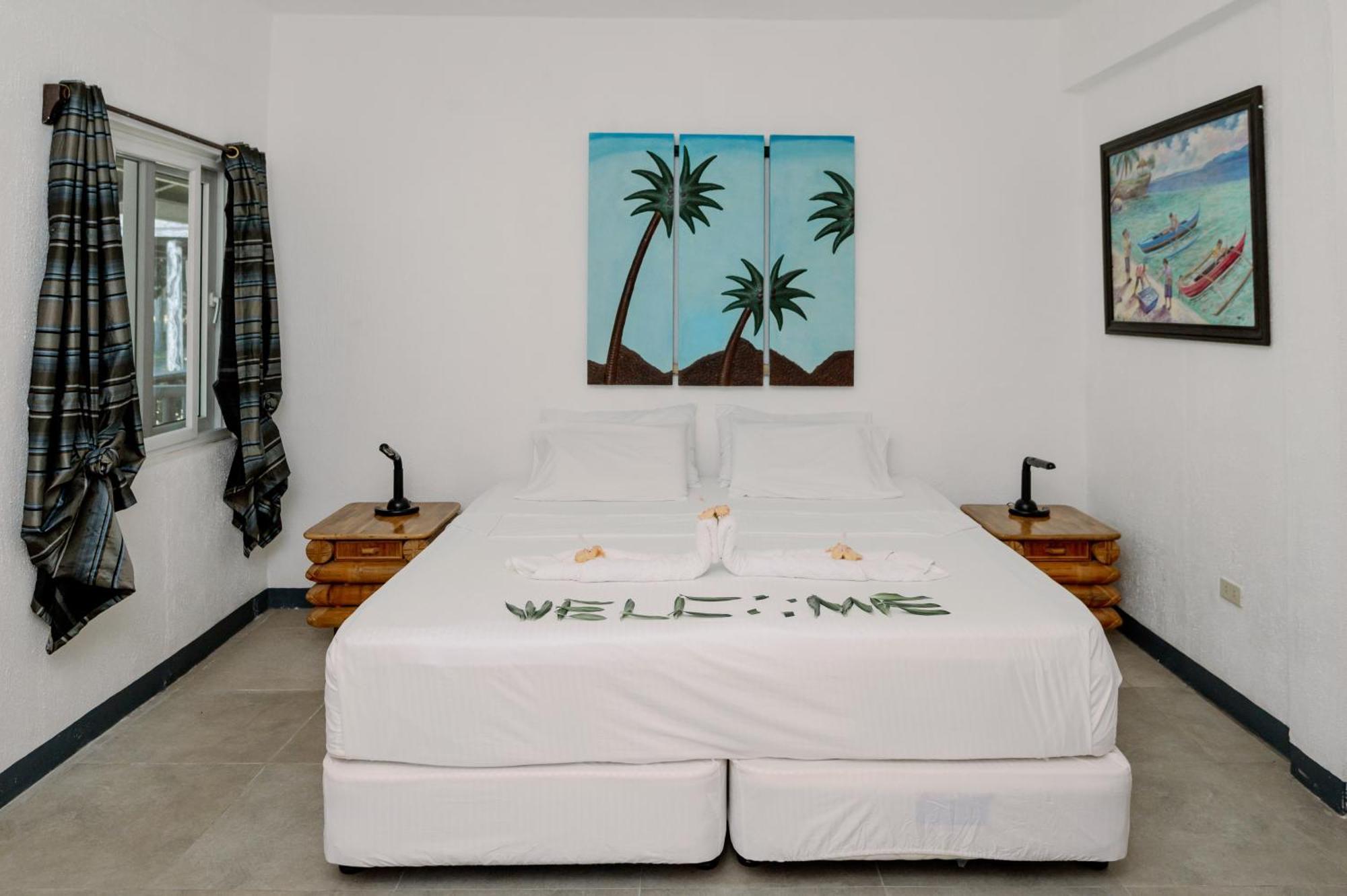 Polaris Beach And Dive Resort Inc Loon Exterior foto