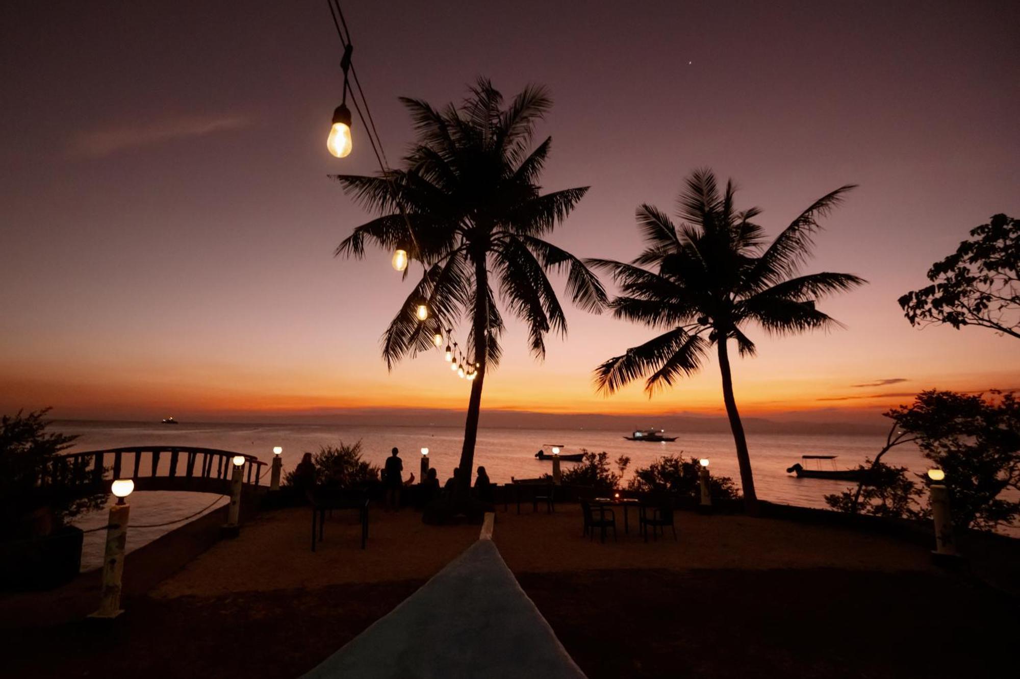 Polaris Beach And Dive Resort Inc Loon Exterior foto
