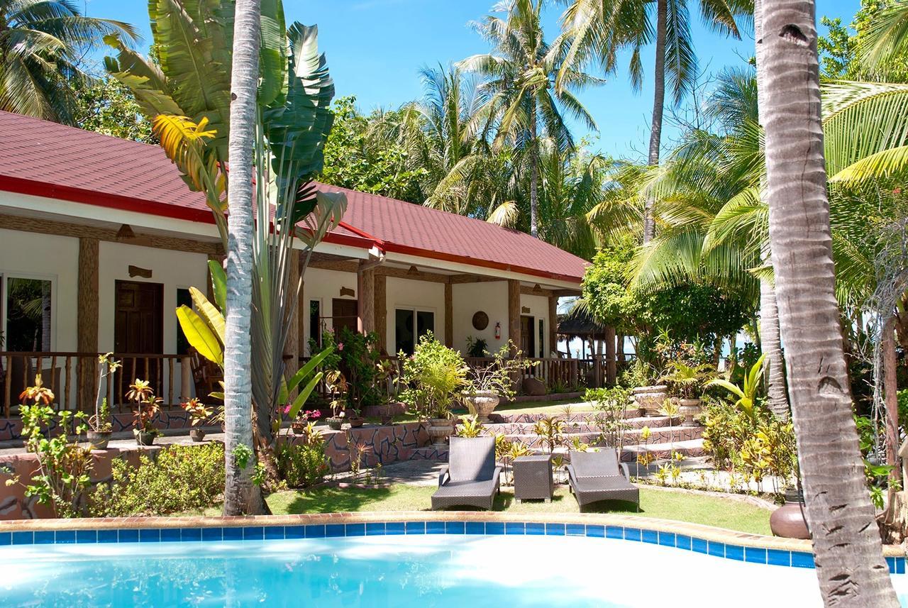 Polaris Beach And Dive Resort Inc Loon Exterior foto