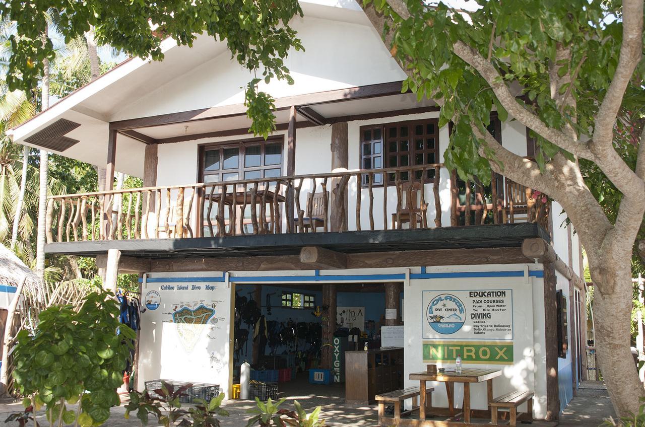 Polaris Beach And Dive Resort Inc Loon Exterior foto