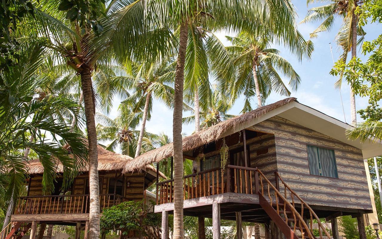 Polaris Beach And Dive Resort Inc Loon Exterior foto